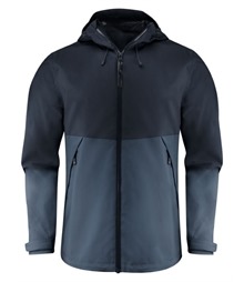 Northville Two-Tone Shell Jacket