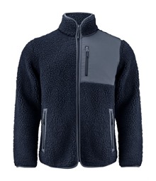 Kingsley Sherpa Full Zip Fleece