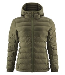 Ladies Woodlake Heights Padded Jacket