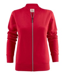 Ladies Javelin Full Zip Sweatshirt