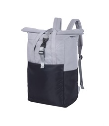 Ruby Roll-Top Laptop Backpack