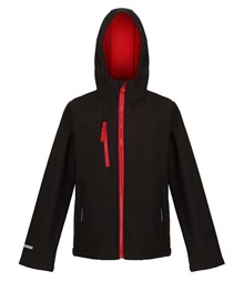 Regatta Kids Ablaze Three Layer Soft Shell Jacket