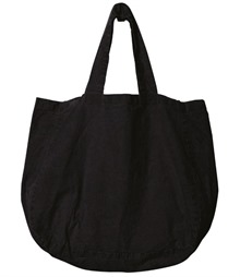 Spasso Linen Shopping Bag