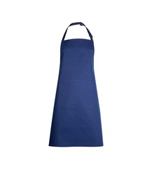 Bib Apron with Pocket