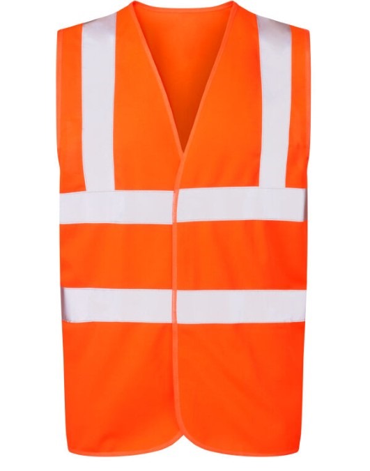 Adults Hi Vis Waistcoat